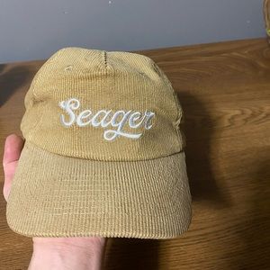 Seager hat